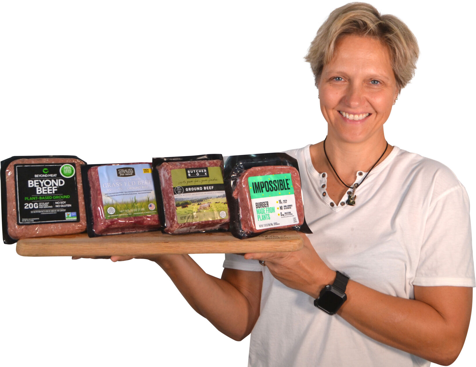 Are meat eaters of vegetarians healthier?